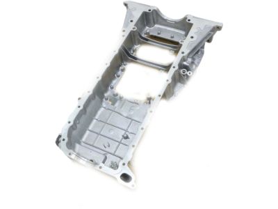 1973 Toyota Land Cruiser Oil Pan - 12101-60061