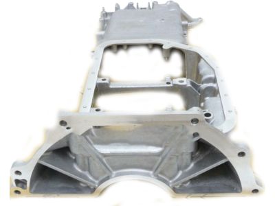 1973 Toyota Land Cruiser Oil Pan - 12101-60061