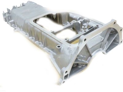 1973 Toyota Land Cruiser Oil Pan - 12101-60061