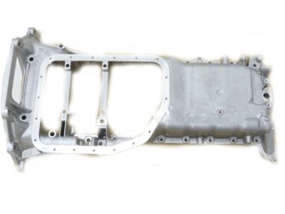 1973 Toyota Land Cruiser Oil Pan - 12101-60061