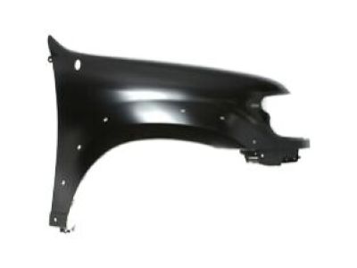 Toyota 53701-0C901 Apron Sub-Assy, Front Fender, RH