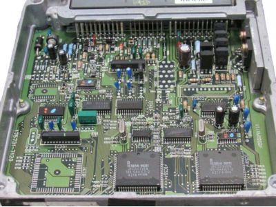 1996 Toyota Camry Engine Control Module - 89661-33750