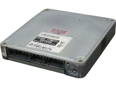 1996 Toyota Camry Engine Control Module - 89661-33750