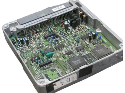 1996 Toyota Camry Engine Control Module - 89661-33750
