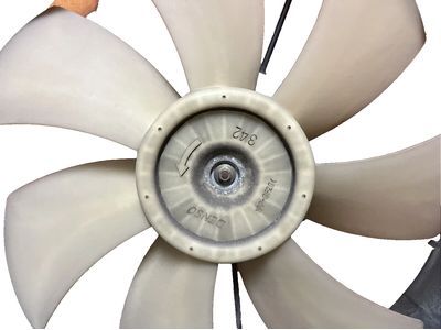 2005 Toyota Camry Fan Motor - 16363-20320