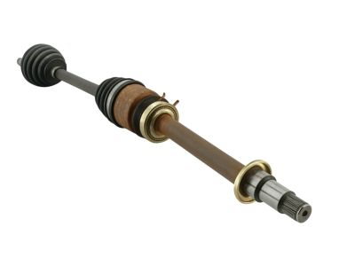 2011 Toyota Highlander Exhaust Pipe - 17403-20190