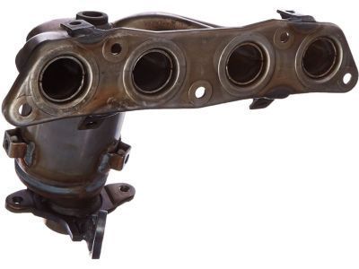 2005 Toyota Corolla Catalytic Converter - 17104-22110