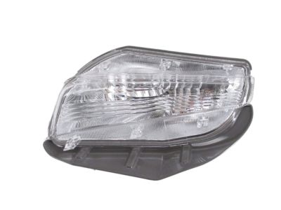 Toyota 81521-47030 Lens & Body, Front Turn