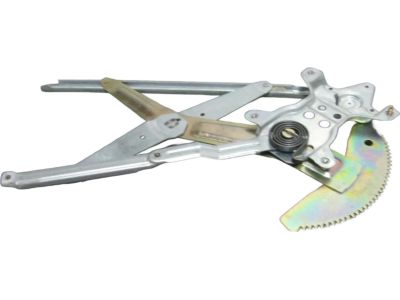 2001 Toyota Corolla Window Regulator - 69802-02040