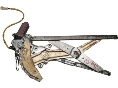 2001 Toyota Corolla Window Regulator - 69802-02040