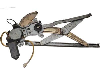 2001 Toyota Corolla Window Regulator - 69802-02040