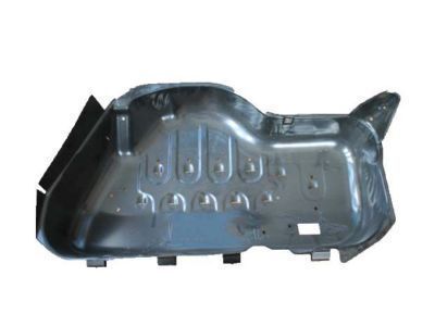 Toyota 77641-14100 Protector, Fuel Tank