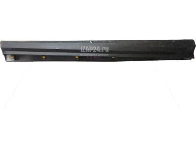 75071-0E080-A0 Toyota Front Moulding Sub-Assembly Product Photo 2 of 6