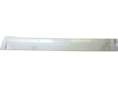 75071-0E080-A0 Toyota Front Moulding Sub-Assembly Product Photo 4 of 6