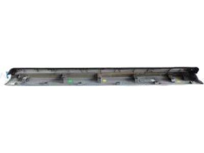 75071-0E080-A0 Toyota Front Moulding Sub-Assembly Product Photo 1 of 6