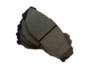 Toyota T100 Brake Pad Set - 04491-34030