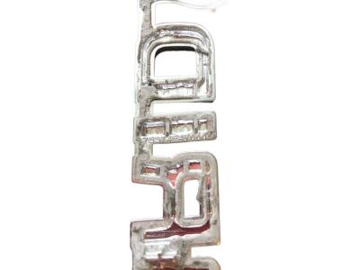 2010 Toyota Prius Emblem - 75374-47060