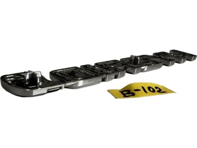 2010 Toyota Prius Emblem - 75374-47060