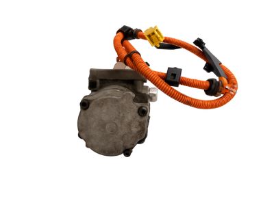 2009 Toyota Highlander A/C Compressor - 88370-28020