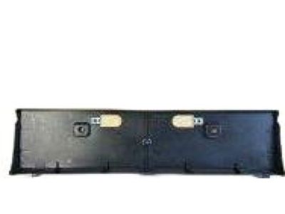 Toyota GR86 License Plate - SU003-09903