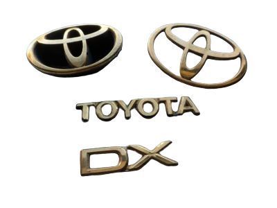 1995 Toyota Corolla Emblem - 75444-1A150