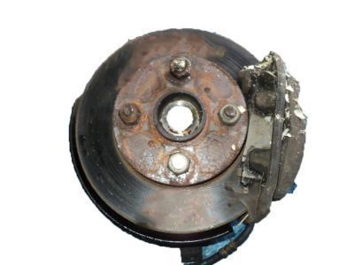 1995 Toyota Corolla Steering Knuckle - 43212-12260