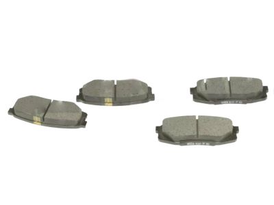 2019 Toyota Land Cruiser Brake Pad Set - 04466-60161