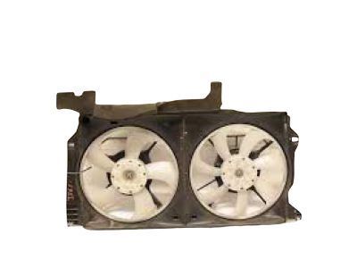 Toyota 86 Fan Shroud - SU003-01175