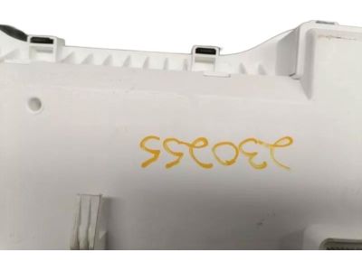 2019 Toyota Tundra Instrument Cluster - 83800-0CT51