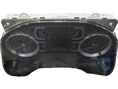 2019 Toyota Tundra Instrument Cluster - 83800-0CT51