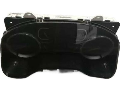 2019 Toyota Tundra Instrument Cluster - 83800-0CT51