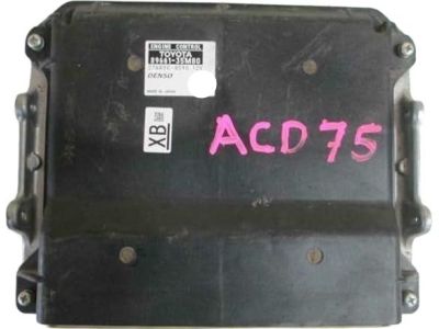 2022 Toyota 4Runner Engine Control Module - 89661-35M80