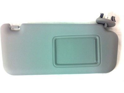 Toyota 74310-42451-B2 Visor Assembly, Right