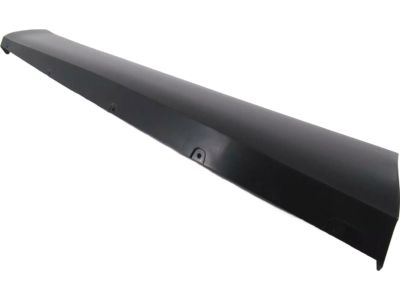 2021 Toyota Highlander Door Moldings - 75732-0E903