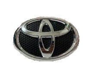 Toyota 75301-42051 Front Bumper Emblem Sub-Assembly