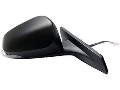 Toyota 87910-F4040 Outside Rear View Passenger Side Mirror Assembly