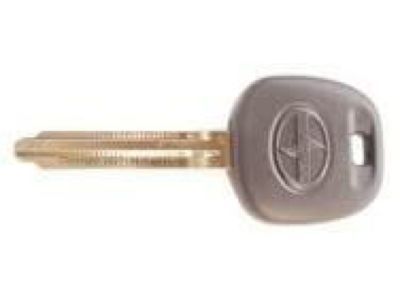 Toyota 89786-21020 Transmitter, Transponder Key Sub