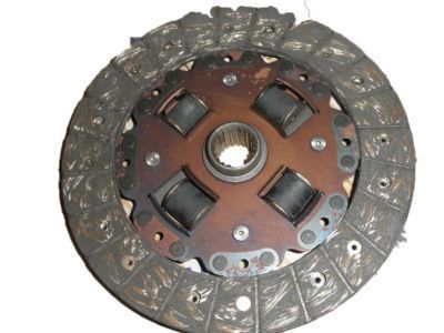 1989 Toyota Corolla Clutch Disc - 31250-17010