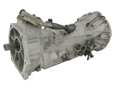 35000-6A020 Toyota Automatic Transmission Assembly Product Photo 2 of 2
