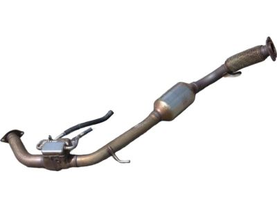 Toyota Sienna Exhaust Pipe - 17410-F0331