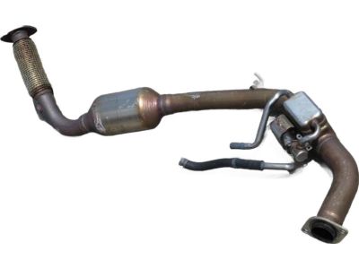 Toyota Sienna Exhaust Pipe - 17410-F0331