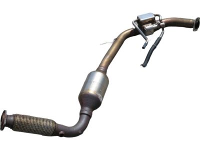 Toyota Sienna Exhaust Pipe - 17410-F0331