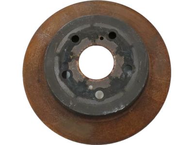 2021 Toyota RAV4 Brake Drum - 42431-78010