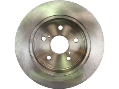 2021 Toyota RAV4 Brake Drum - 42431-78010