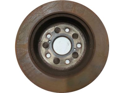 2021 Toyota RAV4 Brake Drum - 42431-78010