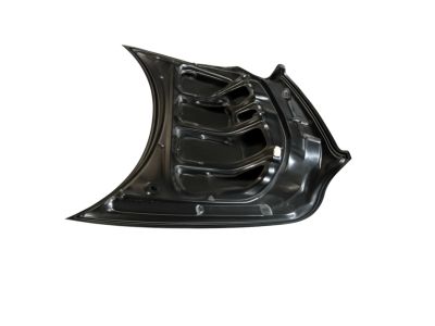 2008 Scion xB Hood - 53301-12A90