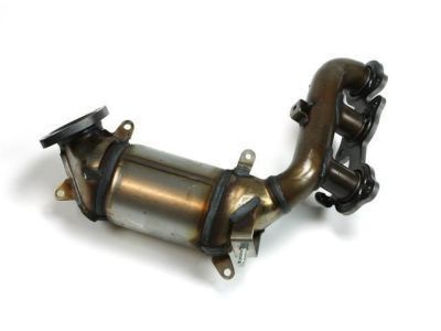 Toyota Sienna Exhaust Manifold - 25051-20040