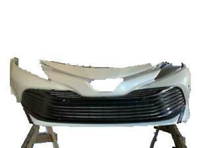 Toyota Camry Bumper - 52119-0X937