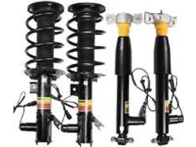 Toyota Corolla Shock Absorber - 48530-8Z111