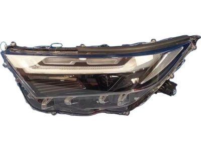 2024 Toyota RAV4 Headlight - 81185-42E10